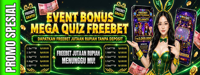 Event Mega Quiz